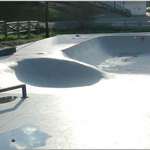 Gorliz Skate Park