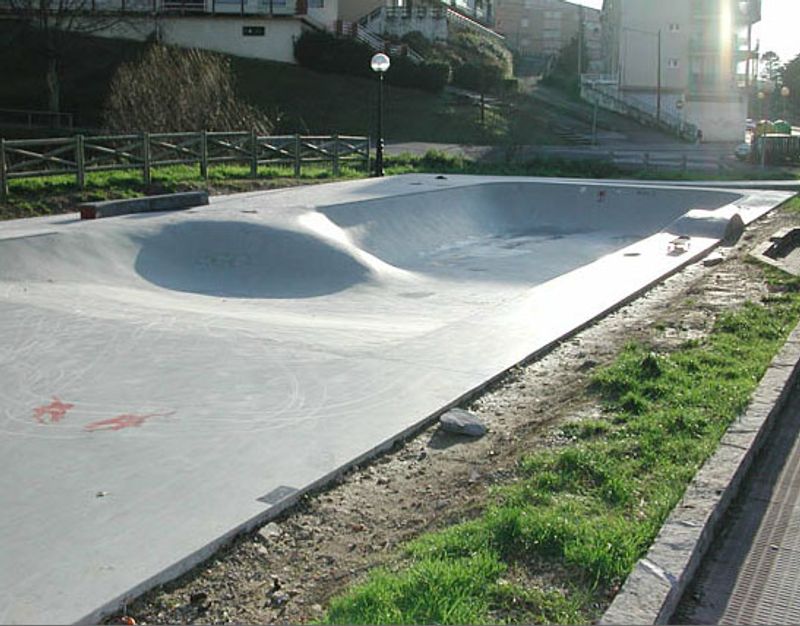 Gorliz Skate Park