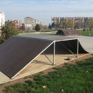 Gorna Oryahovitza Skatepa