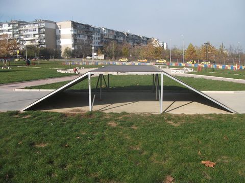 Gorna Oryahovitza Skatepark photo 2