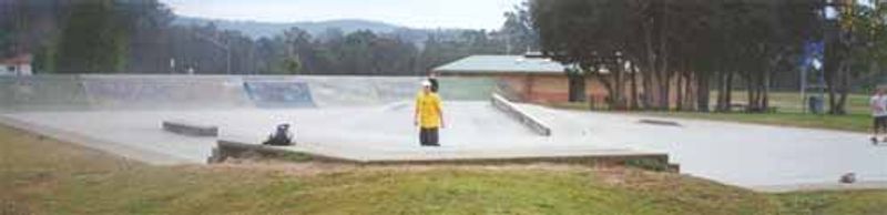 Gosford Skatepark