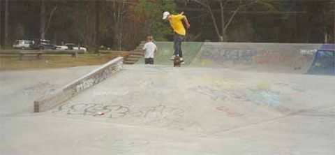 Gosford Skatepark photo 3
