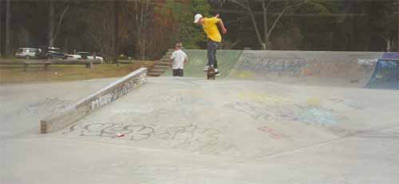 Gosford Skatepark