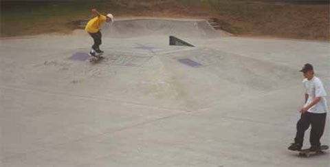Gosford Skatepark photo 4