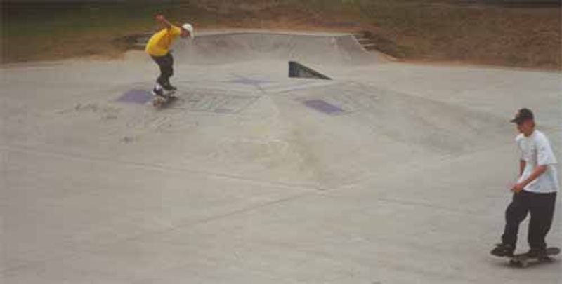 Gosford Skatepark