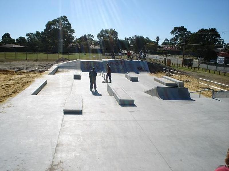 Gosnells Skate Park