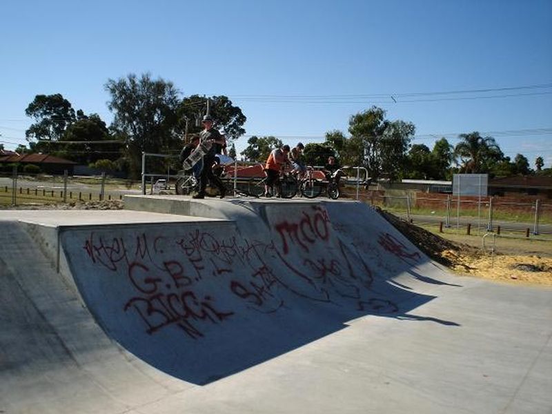 Gosnells Skate Park