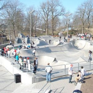 Gothenburg Skatepark