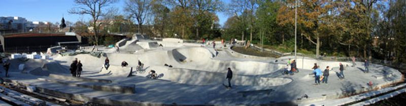Gothenburg Skatepark