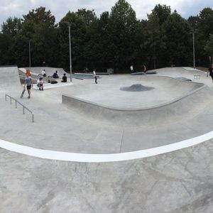 Gottingen Skatepark 