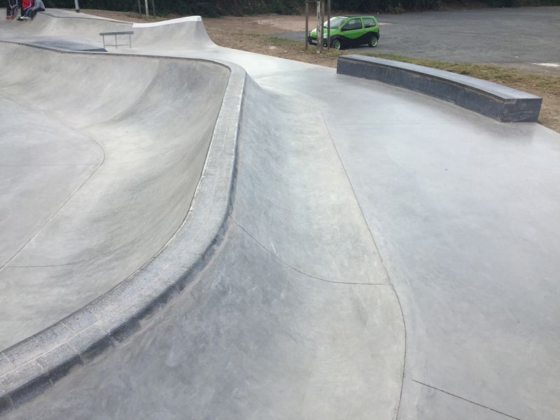 Gottingen Skatepark 