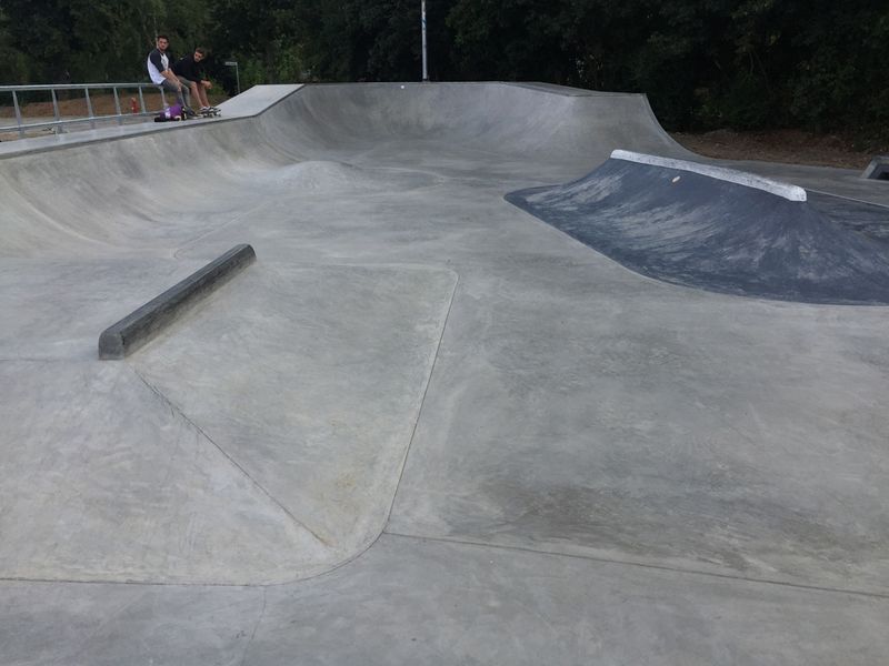 Gottingen Skatepark 