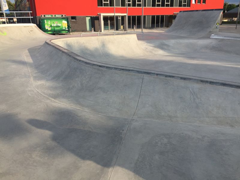 Gottingen Skatepark 