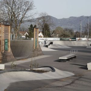 Götzis Skate Park 