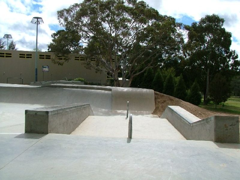 Goulburn Skatepark