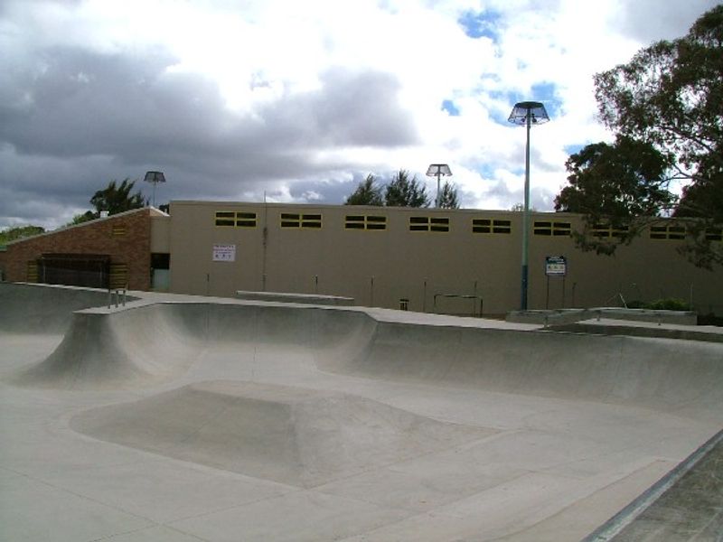Goulburn Skatepark