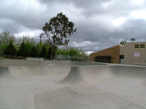 Goulburn Skatepark photo 22