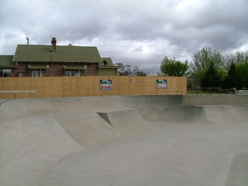 Goulburn Skatepark