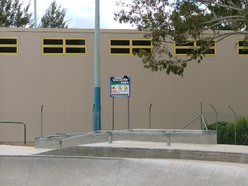 Goulburn Skatepark