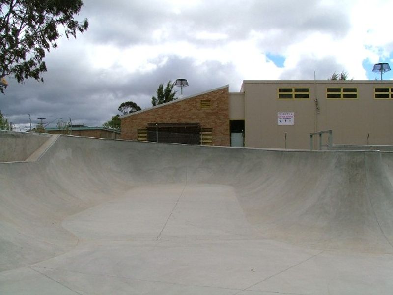 Goulburn Skatepark
