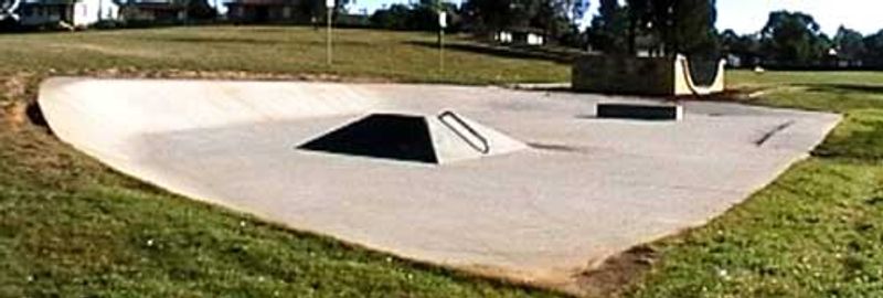 Goulburn Old Skatepark