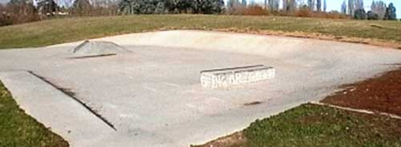 Goulburn Old Skatepark