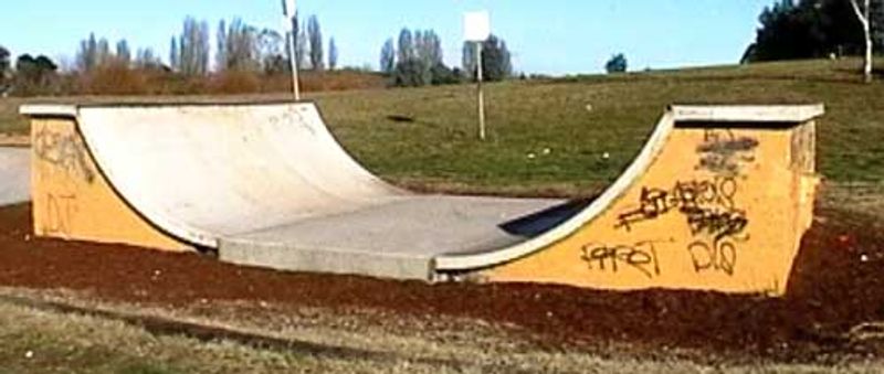 Goulburn Old Skatepark