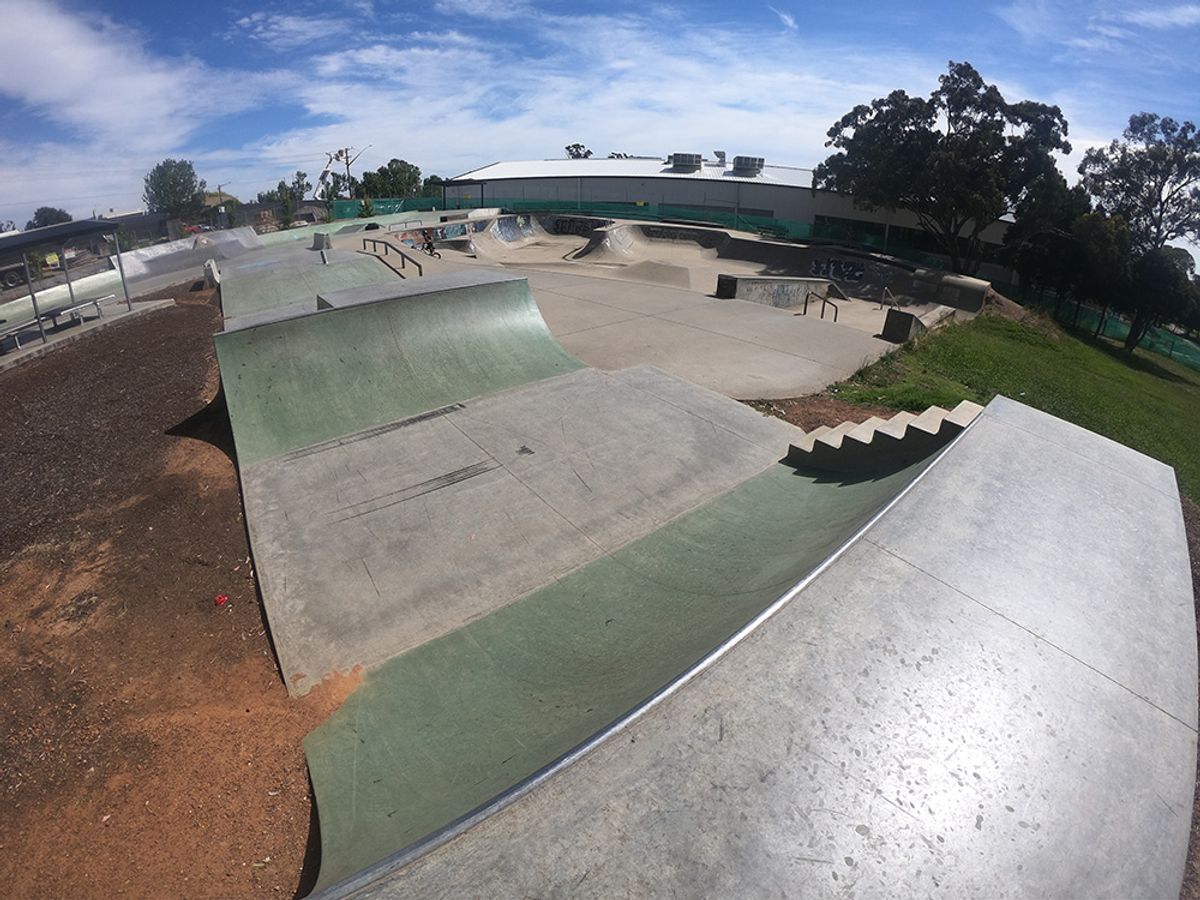 Goulburn Skatepark