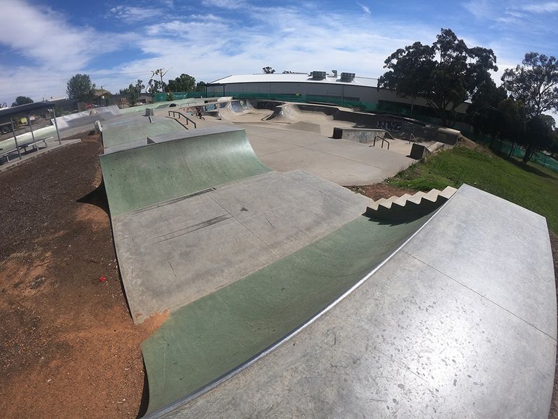 Goulburn Skatepark