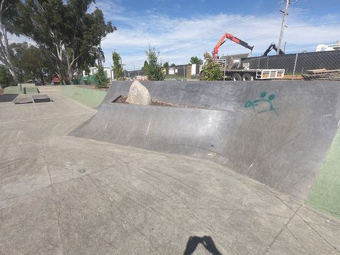 Goulburn Skatepark photo 10