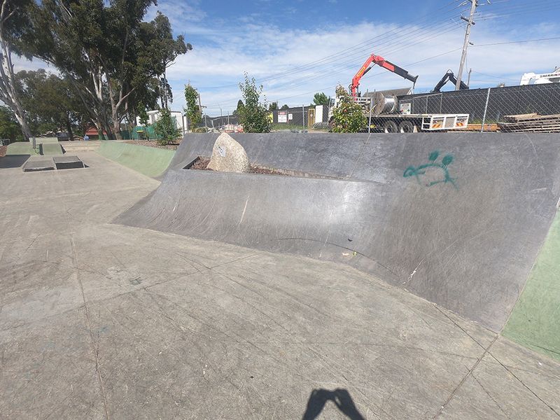 Goulburn Skatepark