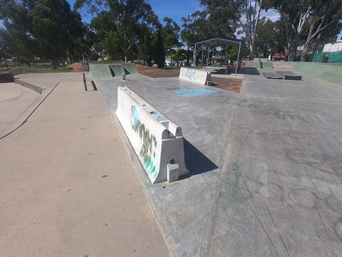 Goulburn Skatepark photo 11
