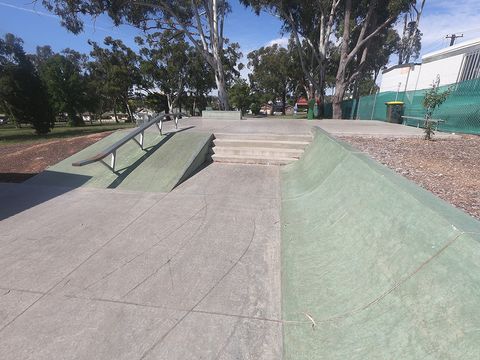 Goulburn Skatepark photo 13
