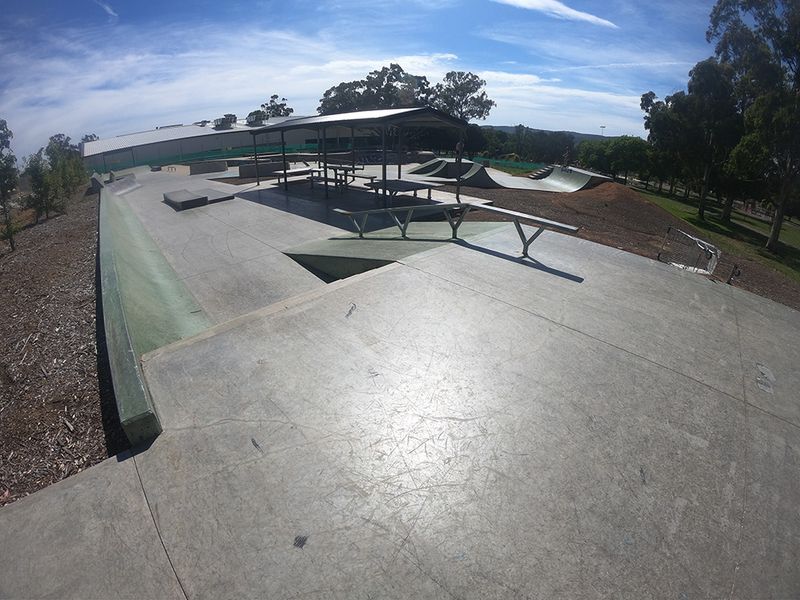 Goulburn Skatepark
