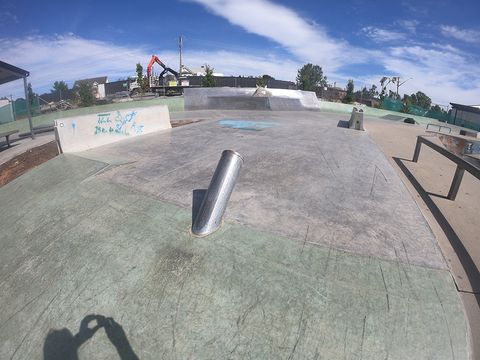 Goulburn Skatepark photo 2