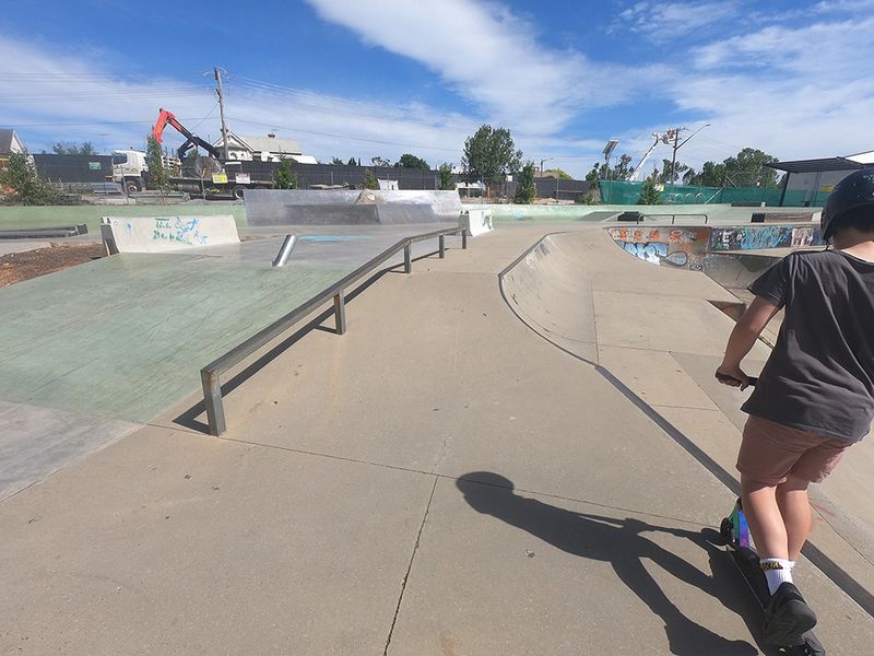 Goulburn Skatepark