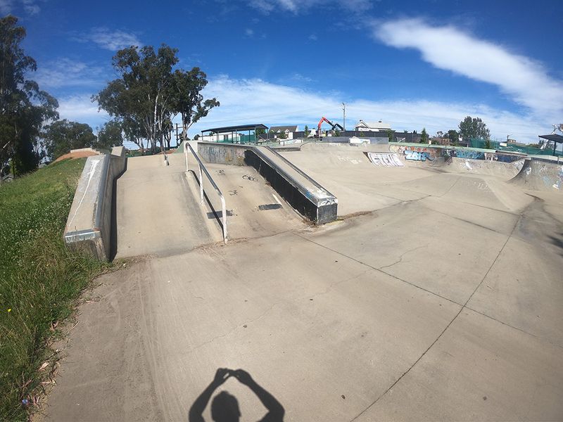 Goulburn Skatepark