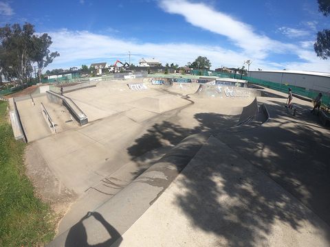 Goulburn Skatepark photo 5