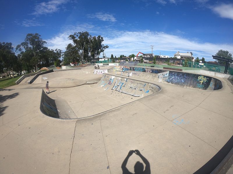 Goulburn Skatepark