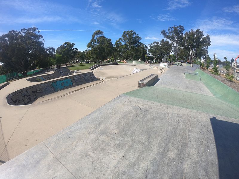 Goulburn Skatepark
