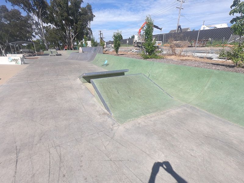 Goulburn Skatepark