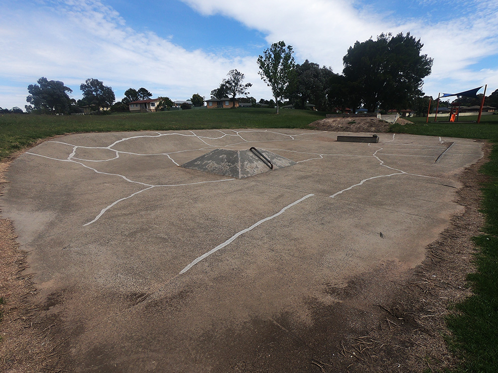 Goulburn Old Skatepark