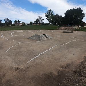 Goulburn Old Skatepark