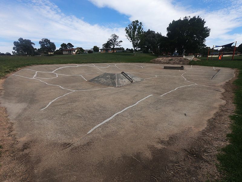 Goulburn Old Skatepark