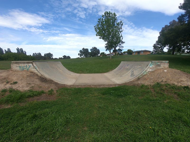 Goulburn Old Skatepark