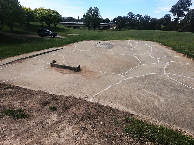 Goulburn Old Skatepark