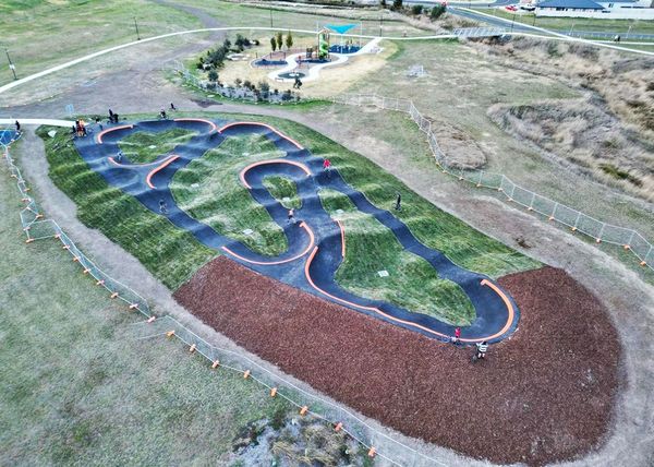 Goulburn Riverslide Pump Track