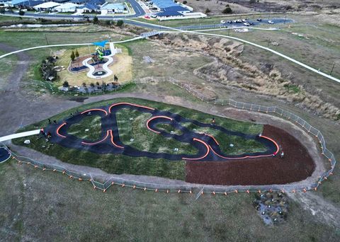 Goulburn Riverslide Pump Track photo 2