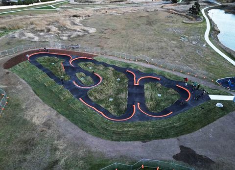 Goulburn Riverslide Pump Track photo 3