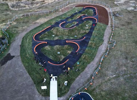 Goulburn Riverslide Pump Track photo 4